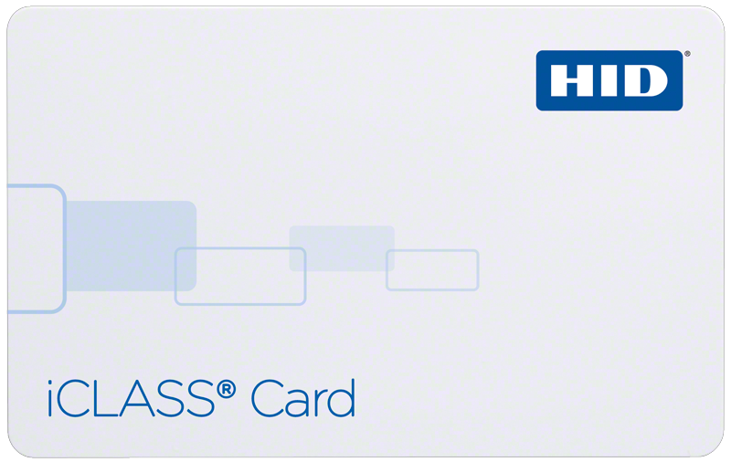 HID-iclass-card